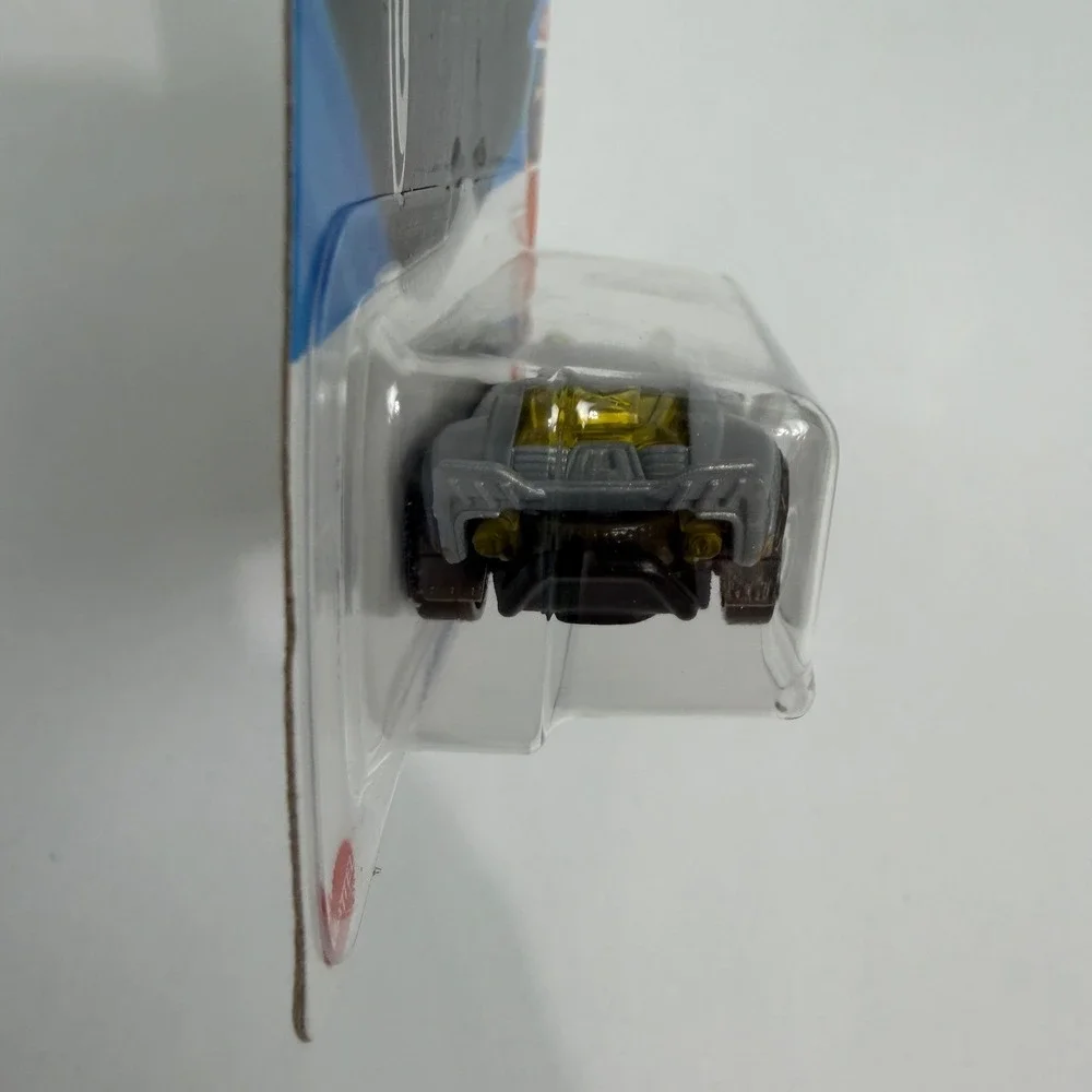 Hot Wheels El Segundo‎ Rallye Silver Track Champs 4/5 New for 2025 242/250 HYW58